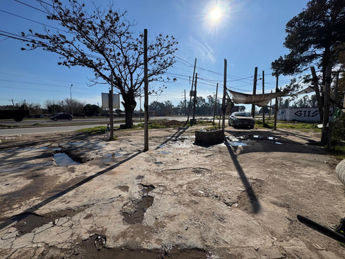 Terreno Sobre La Ruta