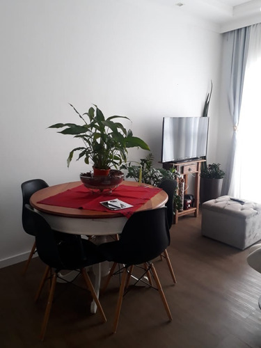Imagem 5 de 25 de Apartamento 58m2, Sala 2 Ambientes, Sacada Com Vista Para O Bosque, Cozinha Planejada, 2 Dormitórios, 1 Suíte, Área De Lazer Completa Com Piscina - Ap00302 - 69793890