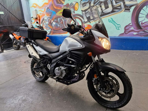 Suzuki Vstrom 650 Adventure 14 Titulo Limpio Checala !!!!!!!