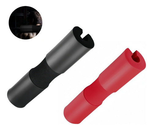 2 Almohadillas Para Mancuernas Para Cuello Y Hombros