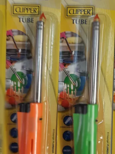 Yesqueros De Cocina Clipper
