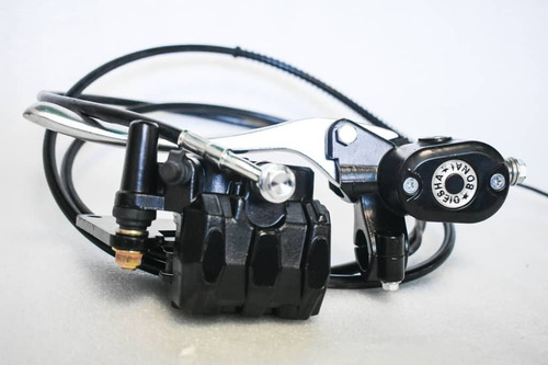 Motor De Moto Electrico Qsmotors 7kw Rin 16