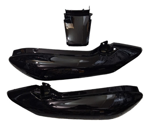 Tapas Traseras En-125