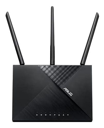 Enrutador Wifi Asus Ac1750 (rt-ac65): Enrutador De Internet 