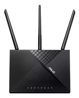 Enrutador Wifi Asus Ac1750 (rt-ac65): Enrutador De Internet