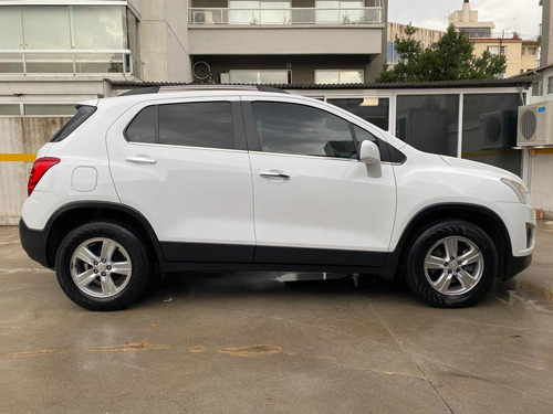 Chevrolet Tracker 1.8 Ltz Fwd Mt 140cv 2014