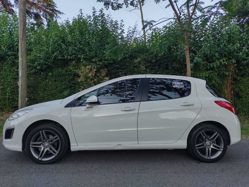 Peugeot 308 1.6 Sport Thp 163cv 2013