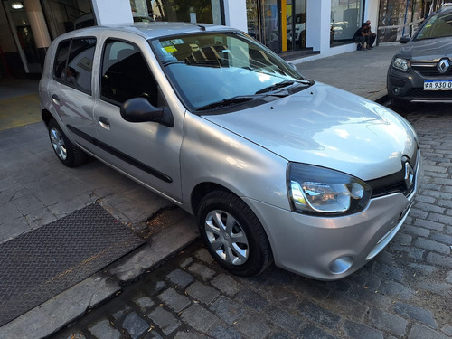 Renault Clio 1.2 Mio Confort Plus Abs Abcp