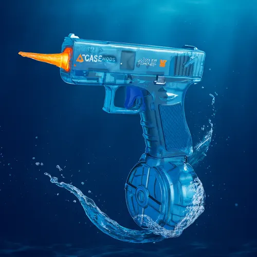 Henbrandt Pistola Mini Pistolas De Agua Neón (Lote 1-120 Uds.): La Diversión Asegurada Para Fiestas Y Bolsas Sorpresa