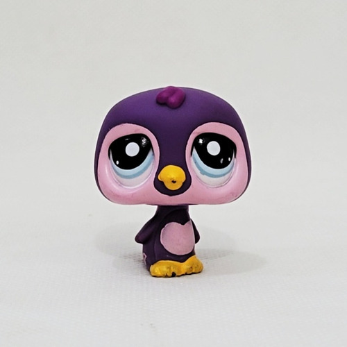 Littlest Pet Shop Pinguim Lps Hasbro 2006