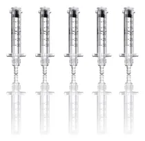 Comprar Kit 5 Seringas 0.5ml 0.3ml Pen Hyaluron Caneta Pressurizada