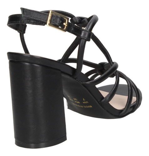 Sandalia Casual Mujer Luz Da Lua - G434