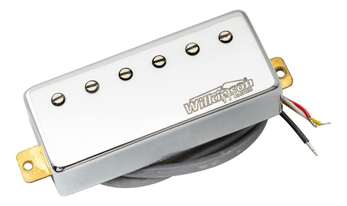 Wilkinson M  S Cerámica Mini Humbucker Guitarra Eléct...