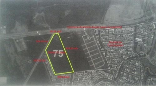 Imagen 1 de 2 de Terreno Comercial En Venta Ubicado En Libramiento Benito Juarez