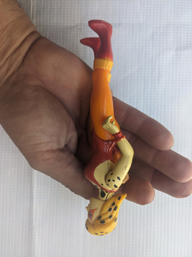 Thundercats Cheetara Vintage Telepix (Usado)