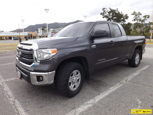 Toyota Tundra Blindada