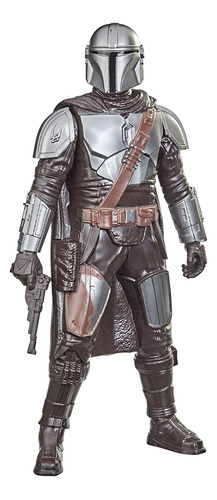 Figura De Acción Star Wars The Mandalorian A Escala Infantil