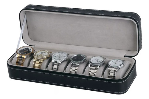 Estuche De Viaje Para Watch 6 Slots