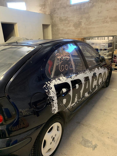Auto De Cuarto Milla