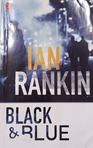 Black & Blue Ian Rankin A99