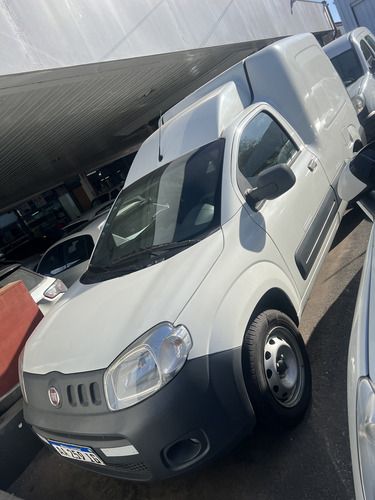 Fiat Fiorino 1.4 Fire Evo 87cv
