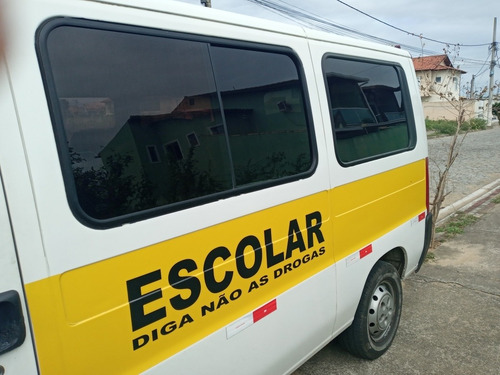 Peugeot Boxer Minibus 2008 2.8 Hdi 330m 16l 5p