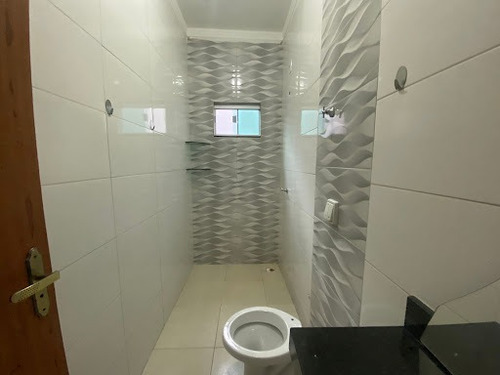 Imagem 7 de 12 de Casa Com 2 Dormitórios À Venda, 104 M² Por R$ 275.000,00 - Residencial Flor Do Cerrado - Anápolis/go - Ca1168