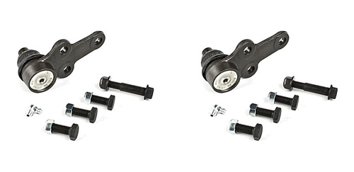 Set 2 Rotulas Del Inf Ford Fiesta 98-01 Moog