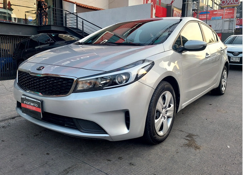 Kia Forte 2.0 Ex Mt