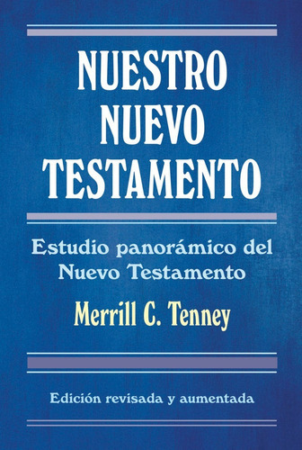 Libro Nuestro Testamento