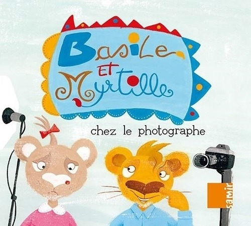 Chez Le Photographe - Basile Et Myrtille 