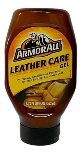 Limpiador Cuero Armor All Spray 18oz Tienda Las Mercedes