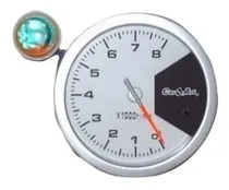 Comprar Zpack0 Tacometro Rpm 3 3\u002F4 Pulgada 7 Colores Tuning Racing