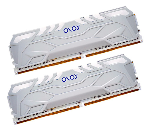 Oloy Ram White Owl Aura Sync Rgb Mhz Desktop Udimm