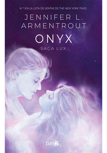 Onyx. Saga Lux 2. Jennifer L. Armentrout