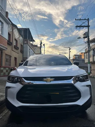 Chevrolet Tracker 1.2 T Ls Tm