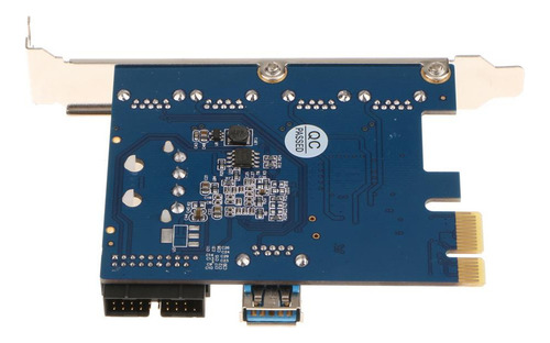 4 Portas Usb3. 0 License Connector Pc Desktop