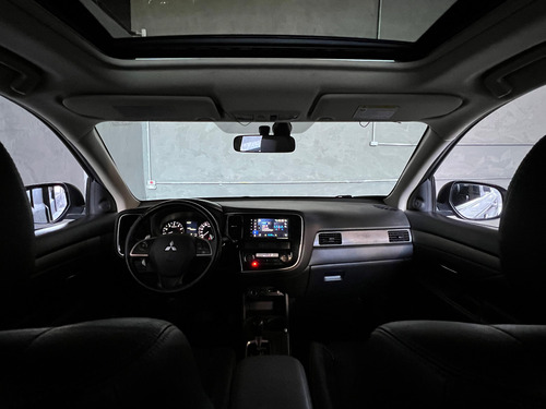 Mitsubishi Outlander 3.0 V6 Gt 4wd 5p