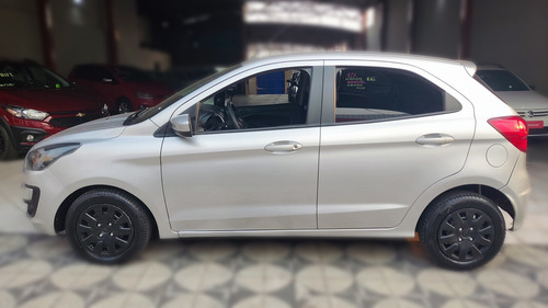 Ford Ka KA 1.5 SE 12V FLEX 5P MEC.
