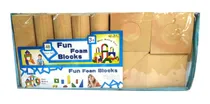 Comprar Bloques De Espuma 48 Piezas Jugo De Ladrillos Para Niños