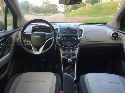 Chevrolet Tracker 2015 1.8 Ltz Fwd Mt 140cv