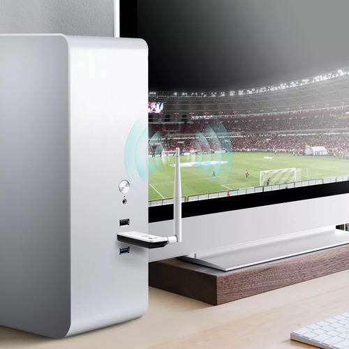 Antena Wifi Tp Link Pc/laptop Tl-wn722n