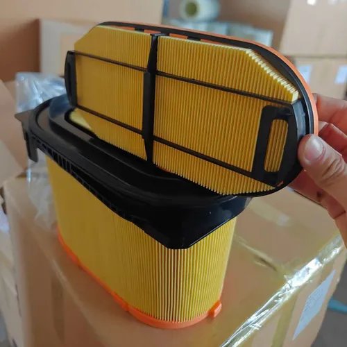 Filtro De Aire Para Excavadora 346-6687 346-6688 Para Cat 31