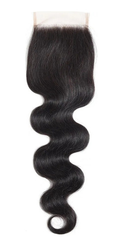 16 Lace Closure 4x4 Ondulado Cabello Humano 