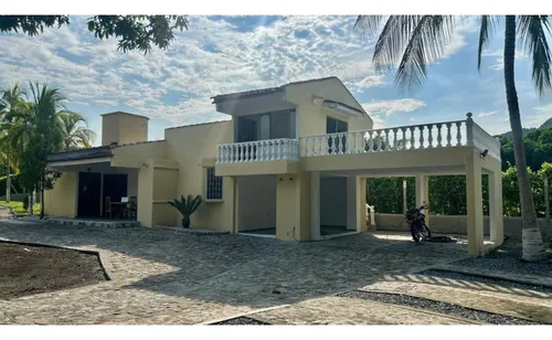Casa Campestre En Honda, Tolima Una Gran Inversión!