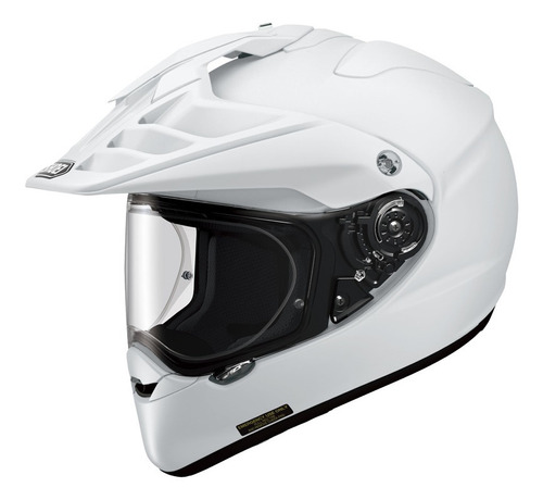 Casco para moto motocross Shoei Hornet ADV  blanco talla XS 