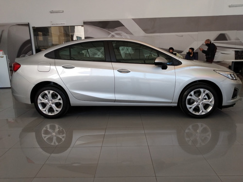 Chevrolet Cruze Lt 4 Ptas (255)