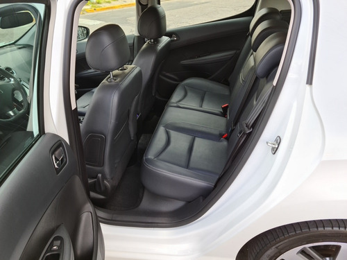Peugeot 308 1.6 Feline Thp 163cv Tiptronic 2017