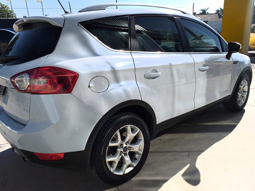 Ford Kuga 2.5 Titanium 4x4 Aut L Cuero 2013