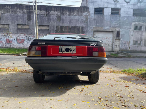 Imagen 7 de 8 de Renault Fuego Gtx